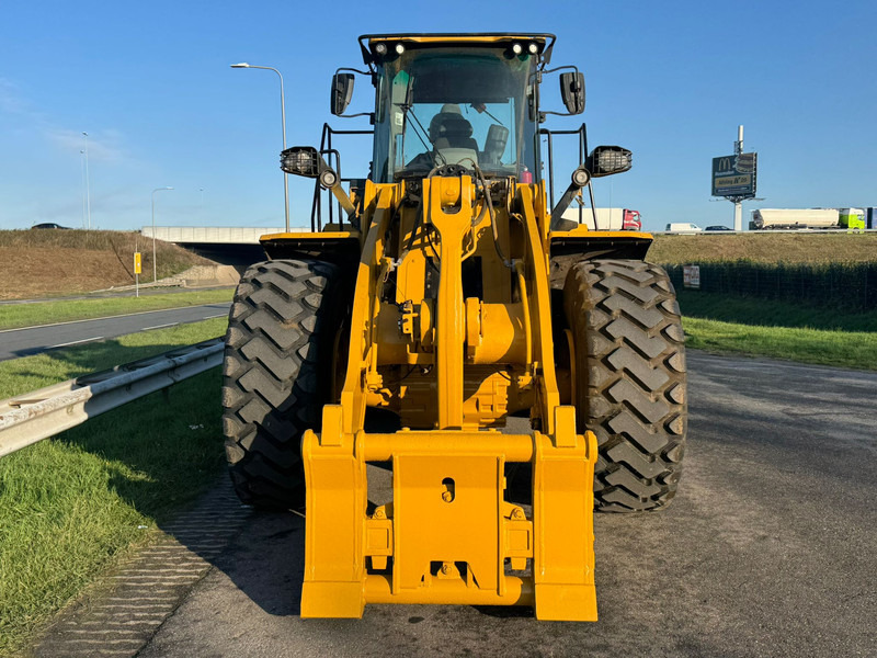 Gummihjulslæsser Caterpillar 972M XE High Lift: billede 8