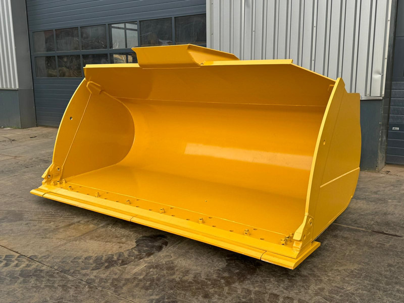 Caterpillar 980 (M) bucket Loader 6.0m3 - Skovl: billede 5 Caterpillar 980 (M) bucket Loader 6.0m3 - Skovl: billede 5