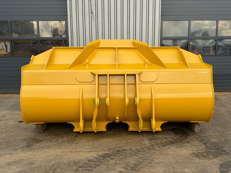 Caterpillar 980 (M) bucket Loader 6.0m3 - Skovl: billede 1 Caterpillar 980 (M) bucket Loader 6.0m3 - Skovl: billede 1