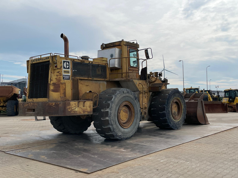 Caterpillar 988B - Gummihjulslæsser: billede 5 Caterpillar 988B - Gummihjulslæsser: billede 5