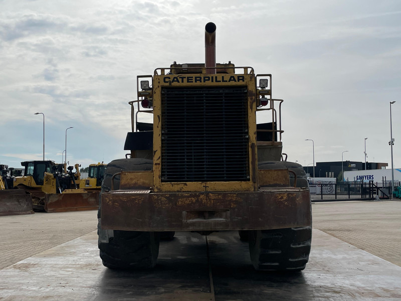 Caterpillar 988B - Gummihjulslæsser: billede 4 Caterpillar 988B - Gummihjulslæsser: billede 4