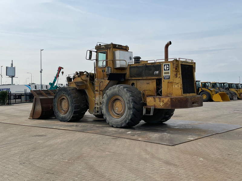 Caterpillar 988B - Gummihjulslæsser: billede 3 Caterpillar 988B - Gummihjulslæsser: billede 3