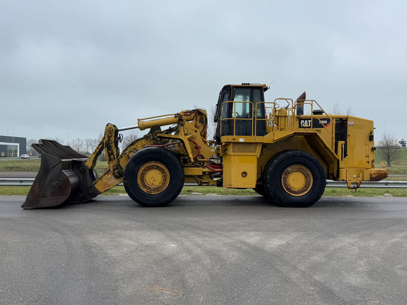 Caterpillar 988H / rebuild in 2018 / 3th function - Gummihjulslæsser: billede 2 Caterpillar 988H / rebuild in 2018 / 3th function - Gummihjulslæsser: billede 2