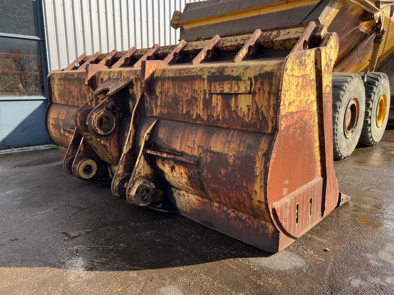 Caterpillar 990 - Skovl: billede 4 Caterpillar 990 - Skovl: billede 4