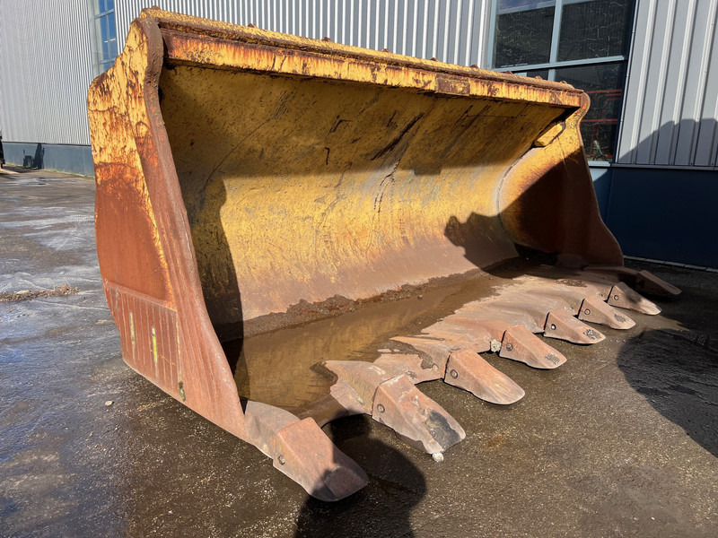 Caterpillar 990 - Skovl: billede 1 Caterpillar 990 - Skovl: billede 1