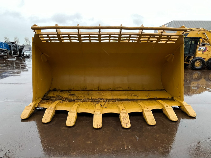 Skovl Caterpillar Bucket 990: billede 6