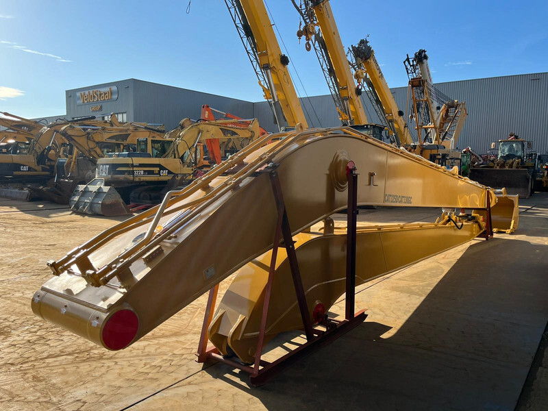 Caterpillar CAT 325D / CAT 330GC - 18.5M long reach package - Bom for Entreprenørmaskin: billede 4 Caterpillar CAT 325D / CAT 330GC - 18.5M long reach package - Bom for Entreprenørmaskin: billede 4