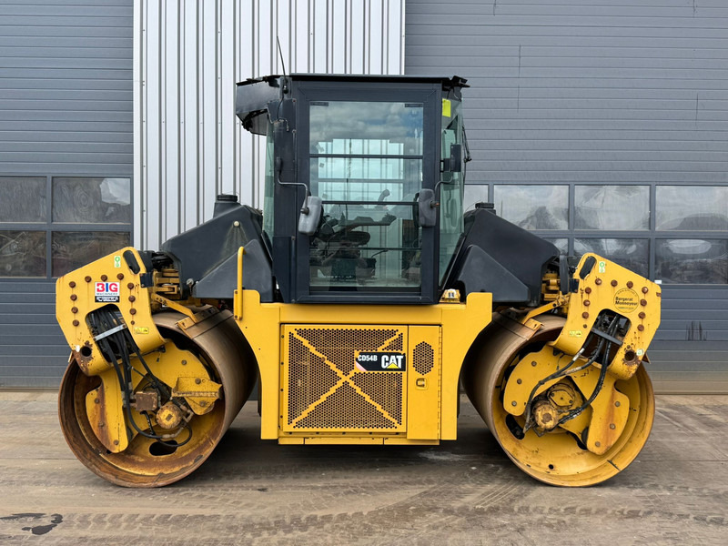 Caterpillar CD54B - Tromle: billede 4 Caterpillar CD54B - Tromle: billede 4