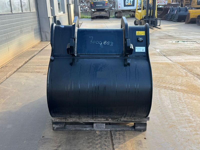 Caterpillar CW40 1200mm Bucket - Skovl: billede 4 Caterpillar CW40 1200mm Bucket - Skovl: billede 4