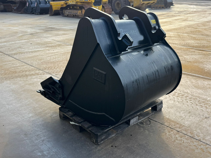 Caterpillar CW40 1200mm Bucket - Skovl: billede 5 Caterpillar CW40 1200mm Bucket - Skovl: billede 5