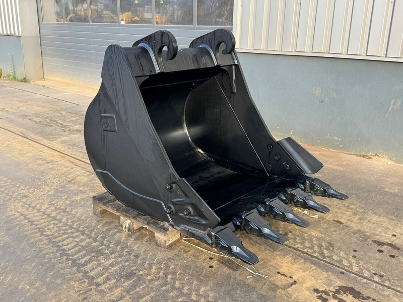 Caterpillar CW40 1200mm Bucket - Skovl: billede 2 Caterpillar CW40 1200mm Bucket - Skovl: billede 2