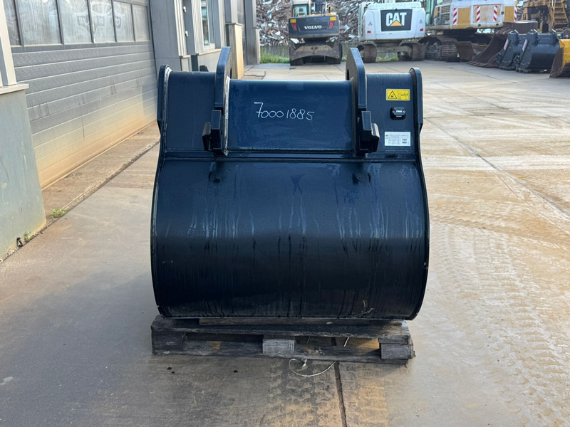 Caterpillar CW40 1200mm Bucket - Skovl: billede 4 Caterpillar CW40 1200mm Bucket - Skovl: billede 4
