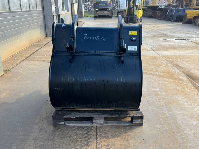 Caterpillar CW40 1200mm Bucket - Skovl: billede 4 Caterpillar CW40 1200mm Bucket - Skovl: billede 4