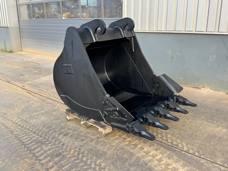 Caterpillar CW40 1200mm Bucket - Skovl: billede 2 Caterpillar CW40 1200mm Bucket - Skovl: billede 2