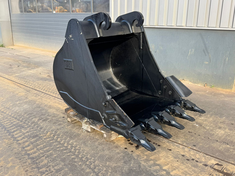 Caterpillar CW40 1200mm Bucket - Skovl: billede 2 Caterpillar CW40 1200mm Bucket - Skovl: billede 2