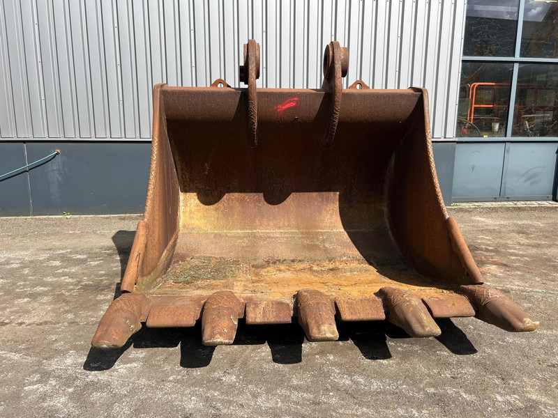 Caterpillar Caterpillar 385 bucket with teeth - Skovl: billede 2 Caterpillar Caterpillar 385 bucket with teeth - Skovl: billede 2