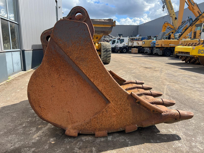 Caterpillar Caterpillar 385 bucket with teeth - Skovl: billede 4 Caterpillar Caterpillar 385 bucket with teeth - Skovl: billede 4