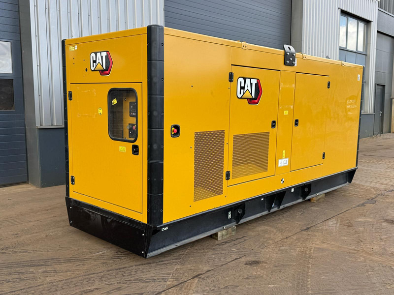 Caterpillar Caterpillar DE400E0 - C13 - 400 kVA Generator - Strømgenerator: billede 4 Caterpillar Caterpillar DE400E0 - C13 - 400 kVA Generator - Strømgenerator: billede 4