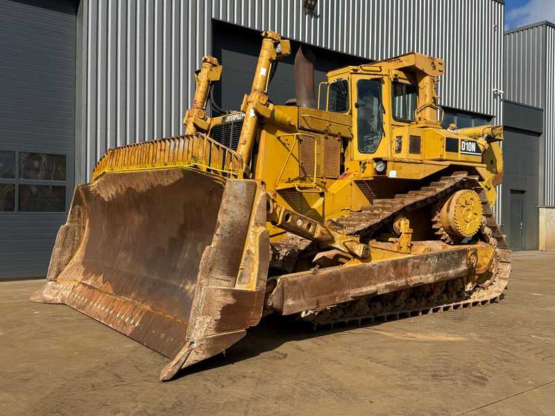 Caterpillar D10N - Bulldozer: billede 2 Caterpillar D10N - Bulldozer: billede 2