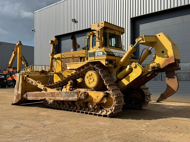 Caterpillar D10N - Bulldozer: billede 3 Caterpillar D10N - Bulldozer: billede 3