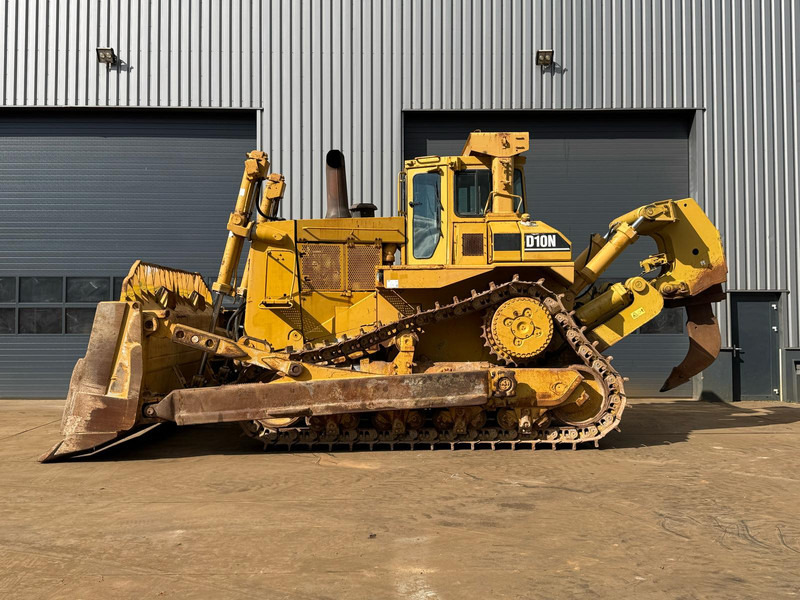 Caterpillar D10N - Bulldozer: billede 1 Caterpillar D10N - Bulldozer: billede 1