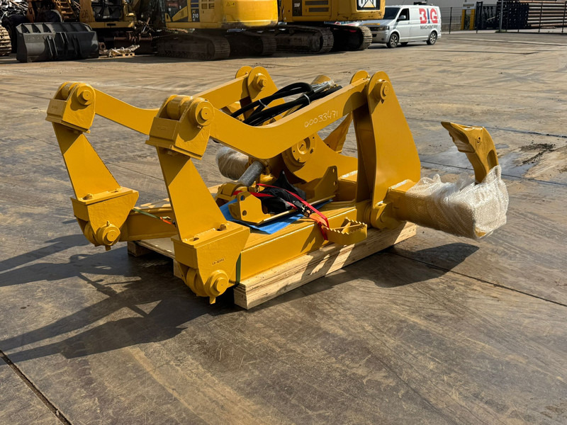 Caterpillar D6 New Gen Ripper with 1 Cylinder - Opriver: billede 5 Caterpillar D6 New Gen Ripper with 1 Cylinder - Opriver: billede 5