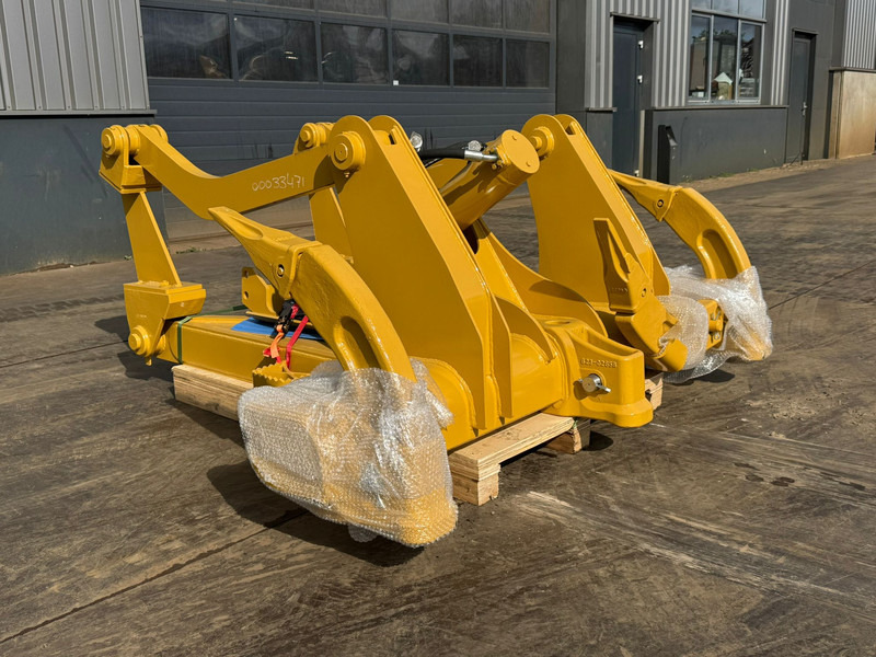 Caterpillar D6 New Gen Ripper with 1 Cylinder - Opriver: billede 2 Caterpillar D6 New Gen Ripper with 1 Cylinder - Opriver: billede 2