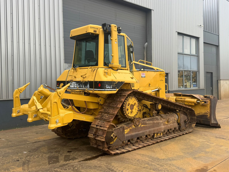 Caterpillar D6N XL - Bulldozer: billede 5 Caterpillar D6N XL - Bulldozer: billede 5