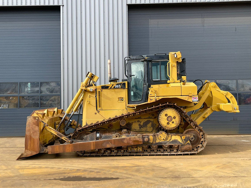 Caterpillar D6T XL - Bulldozer: billede 1 Caterpillar D6T XL - Bulldozer: billede 1