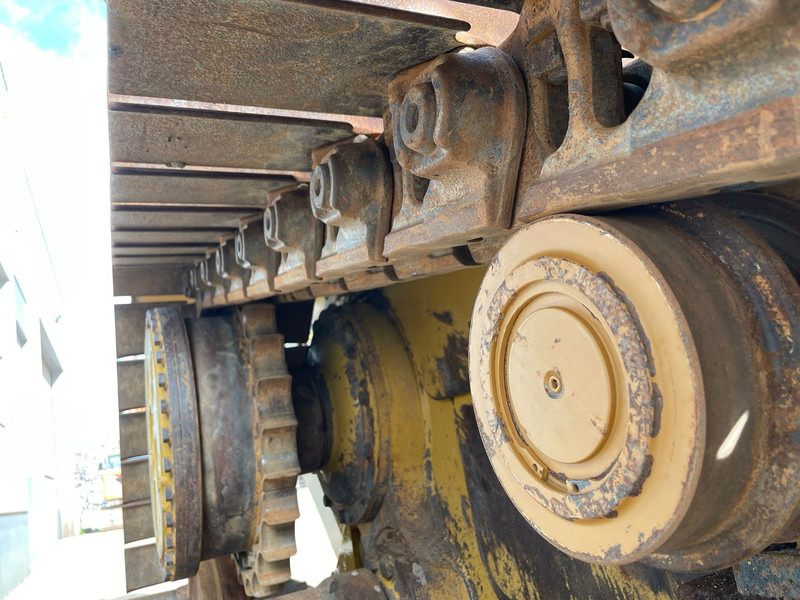Bulldozer Caterpillar D6T XL: billede 18 Bulldozer Caterpillar D6T XL: billede 18