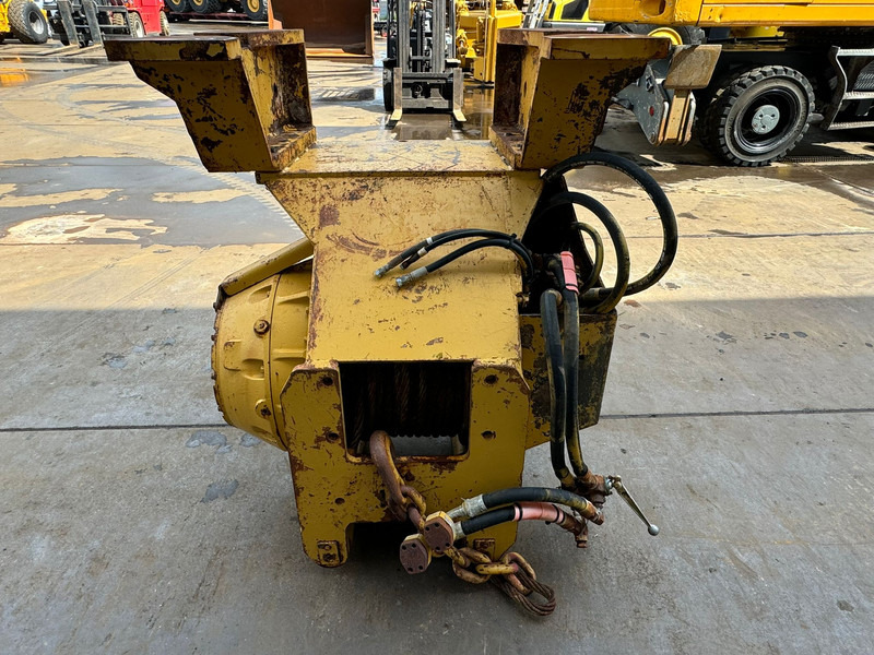 Caterpillar D7 Winch - Winch D7 - Paccar - Spil: billede 4 Caterpillar D7 Winch - Winch D7 - Paccar - Spil: billede 4