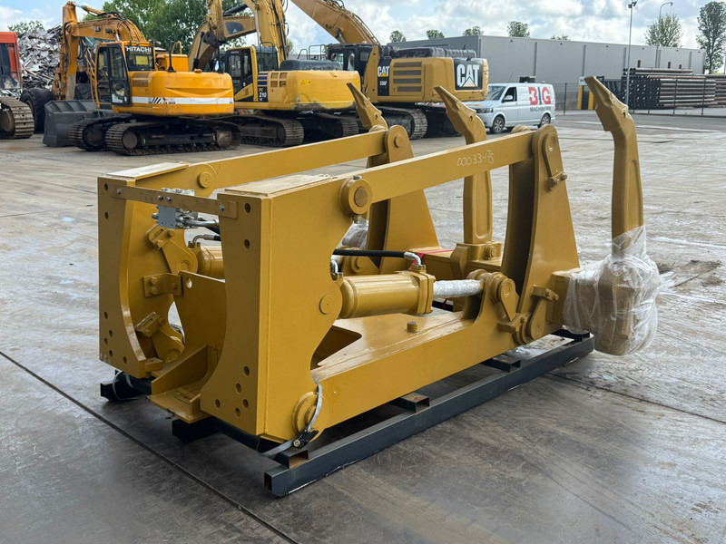 Caterpillar D7R D7H 2 Cylinders Ripper (casting shanks) - Opriver: billede 5 Caterpillar D7R D7H 2 Cylinders Ripper (casting shanks) - Opriver: billede 5