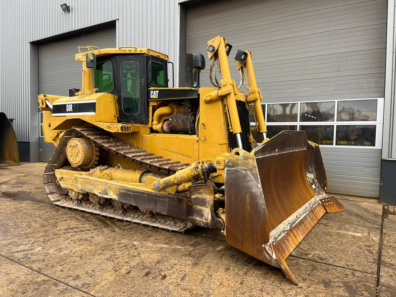 Bulldozer Caterpillar D8R - Single shank ripper: billede 7 Bulldozer Caterpillar D8R - Single shank ripper: billede 7