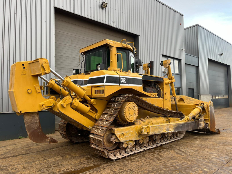 Caterpillar D8R - Single shank ripper - Bulldozer: billede 5 Caterpillar D8R - Single shank ripper - Bulldozer: billede 5