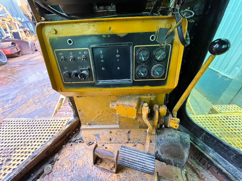 Bulldozer Caterpillar D8R - Single shank ripper: billede 19 Bulldozer Caterpillar D8R - Single shank ripper: billede 19