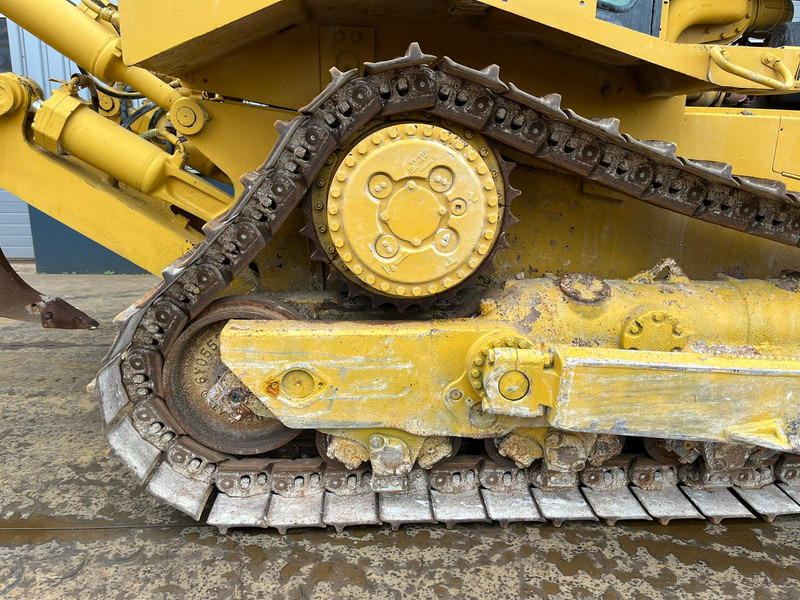 Bulldozer Caterpillar D8R - Single shank ripper: billede 13 Bulldozer Caterpillar D8R - Single shank ripper: billede 13