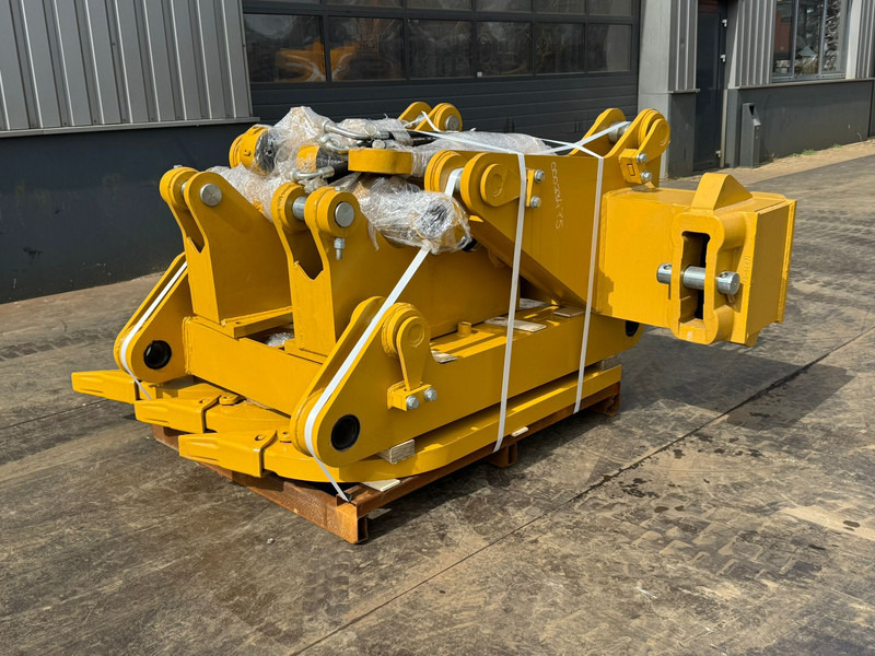 Caterpillar D8T D8R D8N Multishank Ripper (forged shanks) - Opriver: billede 5 Caterpillar D8T D8R D8N Multishank Ripper (forged shanks) - Opriver: billede 5