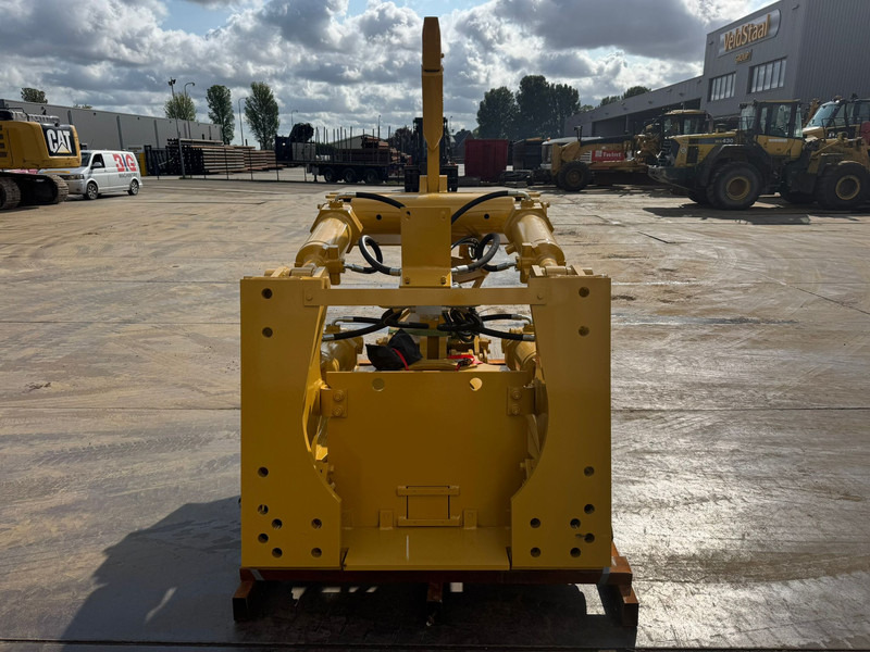 Caterpillar D8T D8R D8N Single Shank Ripper (forged shanks) - Opriver: billede 4 Caterpillar D8T D8R D8N Single Shank Ripper (forged shanks) - Opriver: billede 4