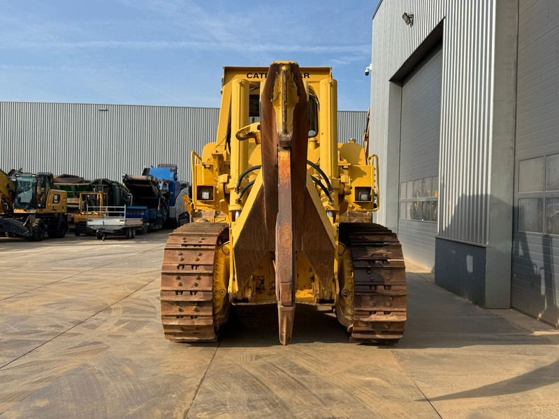 Caterpillar D9H - Bulldozer: billede 4 Caterpillar D9H - Bulldozer: billede 4