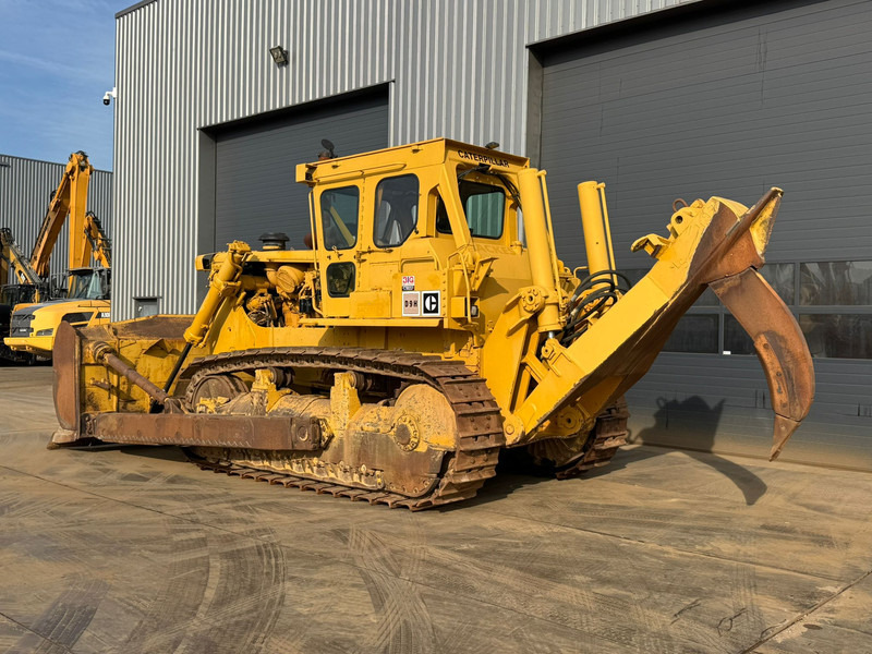 Caterpillar D9H - Bulldozer: billede 3 Caterpillar D9H - Bulldozer: billede 3