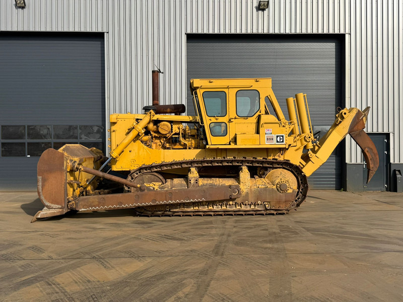 Caterpillar D9H - Bulldozer: billede 1 Caterpillar D9H - Bulldozer: billede 1