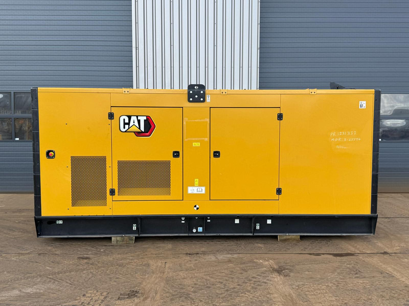 Caterpillar DE400E0 - C13 - 400 kVA Generator New / Unused - Strømgenerator: billede 1 Caterpillar DE400E0 - C13 - 400 kVA Generator New / Unused - Strømgenerator: billede 1