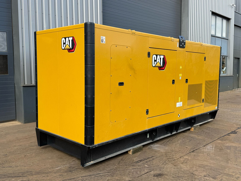 Caterpillar DE400E0 - C13 - 400 kVA Generator New / Unused - Strømgenerator: billede 2 Caterpillar DE400E0 - C13 - 400 kVA Generator New / Unused - Strømgenerator: billede 2