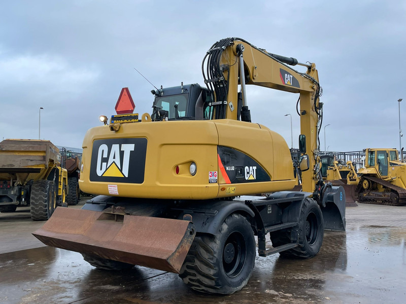 Caterpillar M313D - CE - Hjulgravemaskine: billede 5 Caterpillar M313D - CE - Hjulgravemaskine: billede 5
