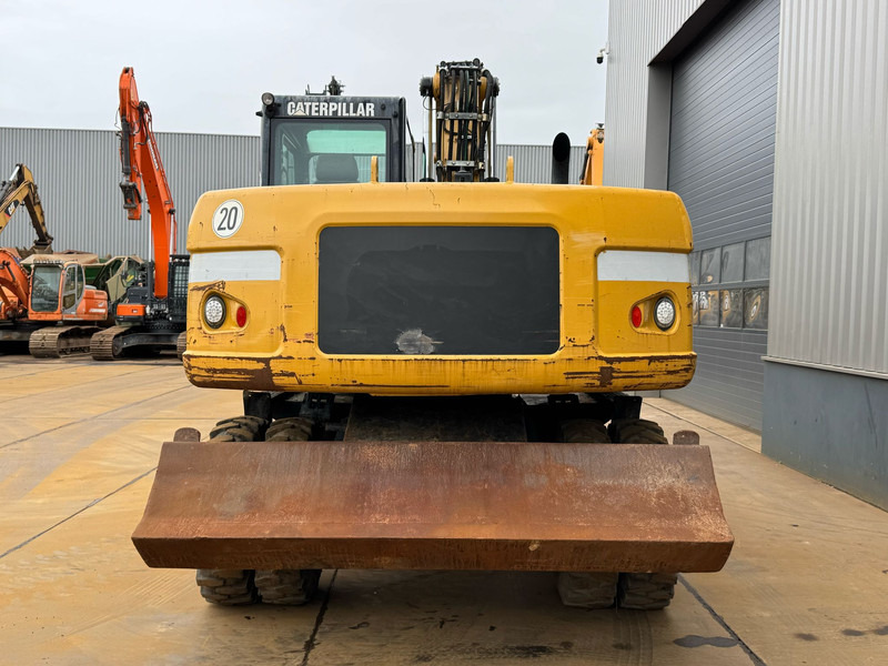 Caterpillar M315D - Hjulgravemaskine: billede 4 Caterpillar M315D - Hjulgravemaskine: billede 4