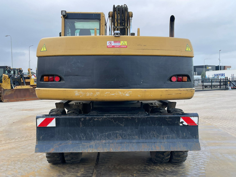 Caterpillar M318C - Gravemaskine: billede 4 Caterpillar M318C - Gravemaskine: billede 4