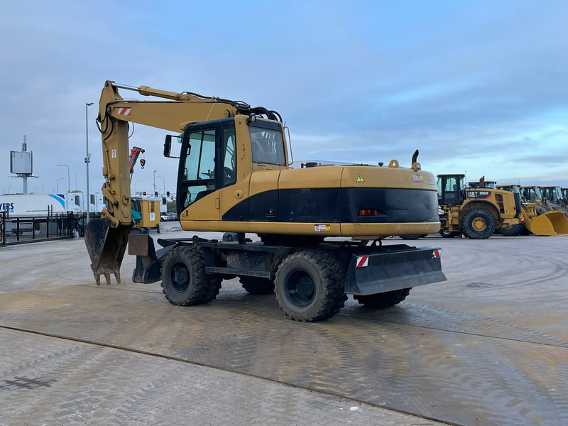 Caterpillar M318C - Gravemaskine: billede 3 Caterpillar M318C - Gravemaskine: billede 3