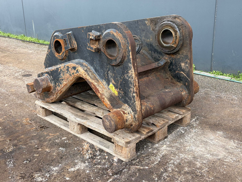 Caterpillar Quick Coupler CW70 for 374F - Hurtigskift: billede 2 Caterpillar Quick Coupler CW70 for 374F - Hurtigskift: billede 2