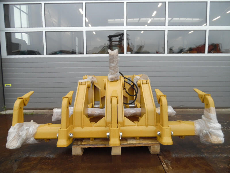 Caterpillar Ripper 12M-2 12M-3 140M-2 140M-3 160M-2 - Opriver: billede 1 Caterpillar Ripper 12M-2 12M-3 140M-2 140M-3 160M-2 - Opriver: billede 1