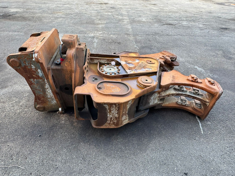 Caterpillar VTK40/MP20PP OQ80 - Hydrauliske sakse: billede 4 Caterpillar VTK40/MP20PP OQ80 - Hydrauliske sakse: billede 4